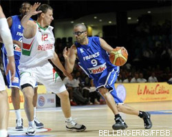 Tony Parker : « Les USA ne sont pas imbattables »