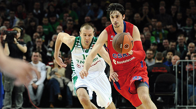 Alexey Shved la nouvelle pépite de Minnesota