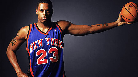 Knicks : Marcus Camby is back, Melo a peur de Sandy