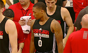 Summer league : Damian Lillard et Josh Selby co-MVPs