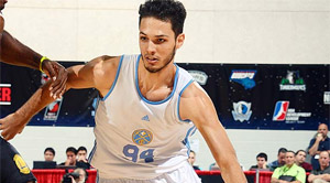 Evan Fournier prend ses marques : 18 pts, 4 pds