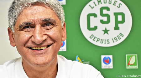 Panagiotis Giannakis, nouveau sélectionneur de la Chine