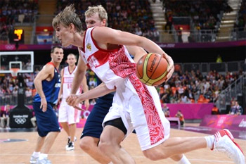 Andrei Kirilenko : « A Minnesota, ils sont en train de créer une grande équipe »