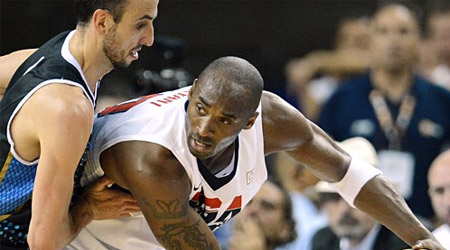 Team USA s’impose de justesse face à l’Argentine (86-80)