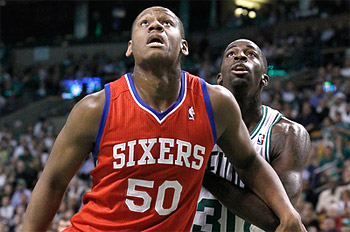 Lavoy Allen et le coup de la panne de réveil