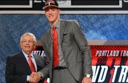 Blazers : Meyers Leonard veut être titulaire