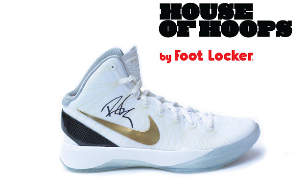 Jeu-concours : le gagnant de la Hyperdunk Elite dédicacée par Rajon Rondo