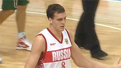 Les Russes éclatent la Lituanie grâce à Fridzon et Kirilenko