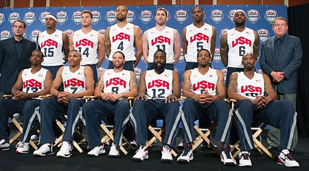 Team USA : Aucun désistement après la blessure de George