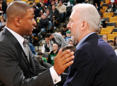 Doc Rivers verrait bien Gregg Popovich à la tête de Team USA