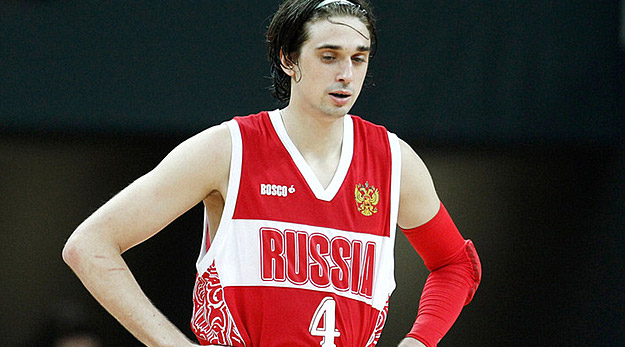 Alexey Shved et le mythe d’Icare