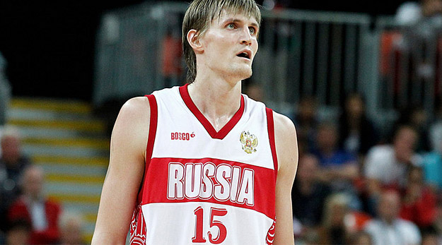 Andrei Kirilenko : « Je souhaite bonne chance à Mikhail Prokhorov »