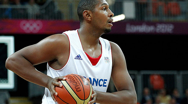 Parker : « Si Boris joue comme ça, on peut aller loin »