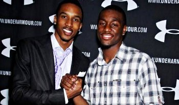 Brandon Jennings et Kemba Walker coaches à l’Elite 24