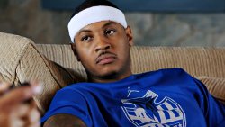Carmelo Anthony n’a que faire des critiques de Charles Oakley