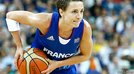 Euro 2013 : Les Braqueuses entrent en piste