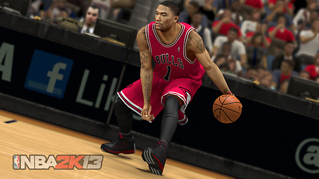 NBA 2K13 : « Le début d’une nouvelle ère » ?