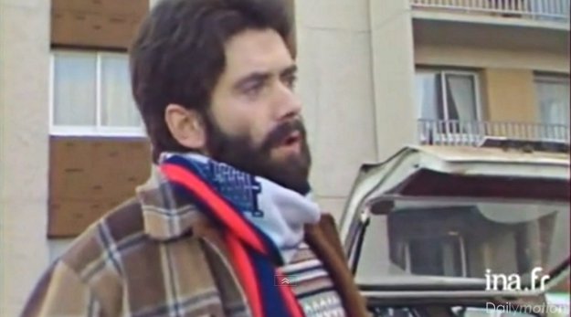 Vidéo : George Eddy back in the days