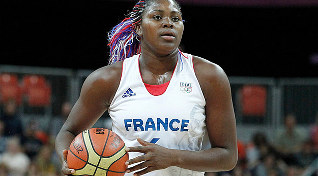EuroBasket : Isabelle Yacoubou et les Bleues dominent la Lettonie