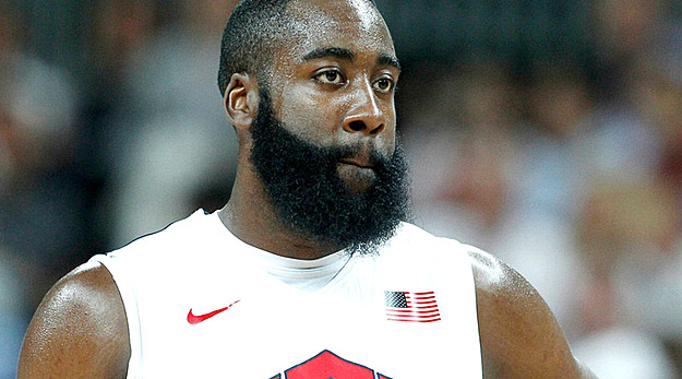 James Harden, le nouveau leader de Team USA