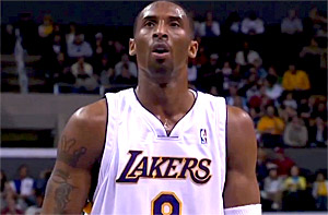 Le secret des 81 points de Kobe ? La pizza !