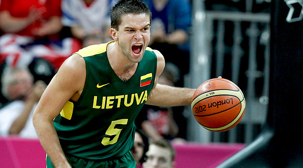 CDM : Mantas Kalnietis forfait avec la Lituanie