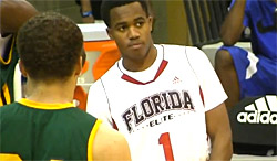 Kasey Hill, un jeune meneur à suivre