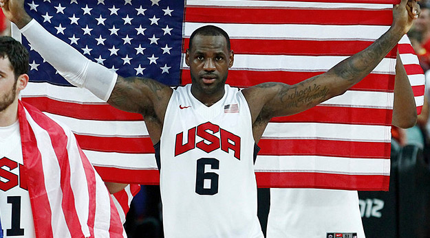 LeBron James continue de s’impliquer en politique