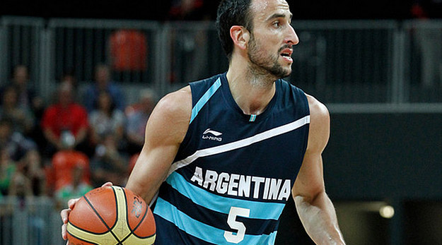 CDM : Ginobili prendra sa décision dans 3 semaines