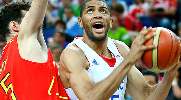 Nicolas Batum : « On a donné le match aux Espagnols »