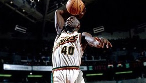 Shawn Kemp organise une fête pour la non-qualification d’OKC