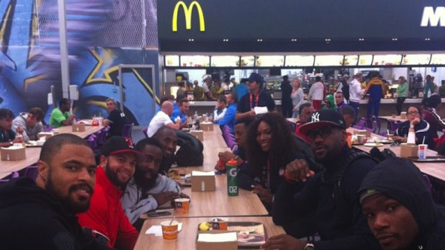 12,5 millions de télépectateurs pour la finale Team USA