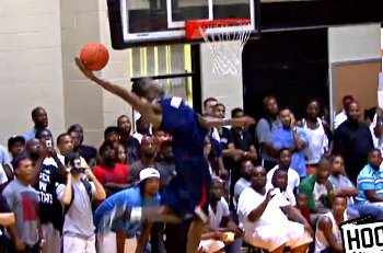 Will Barton claque 72 points en 40 minutes !