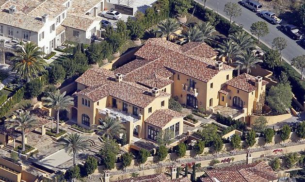 Dwight Howard s’offre une maison à 20 millions de dollars