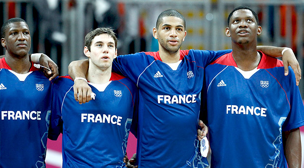 EDF : Kevin Séraphin attend le feu vert des Wizards