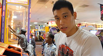 L’été de Jeremy Lin : entre tournages et entraînements