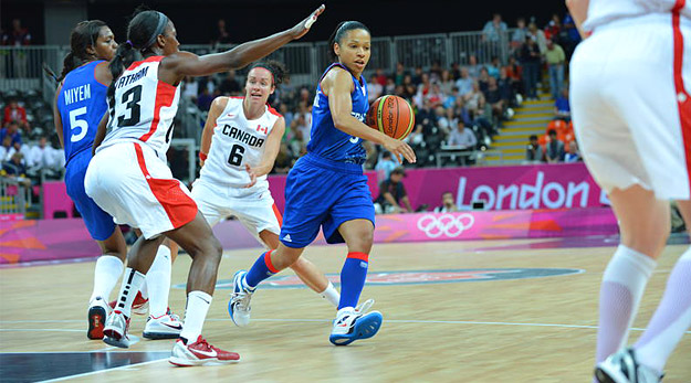 Canada Vs France : L’EdF s’impose dans la douleur