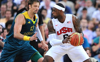 Coach K : « LeBron est le meilleur basketteur du moment »