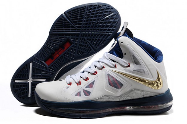 Nike LeBron 10 : les premières images