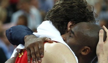 Pau Gasol : « Kobe m’a dit d’être prêt »