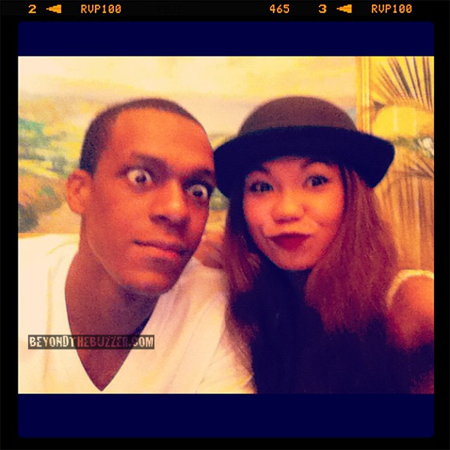 Quand Rajon Rondo fait les gros yeux…