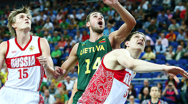 La Lituanie roule sur la Corée