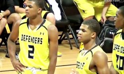 Aaron et Andrew Harrison, les jumeaux crosseurs