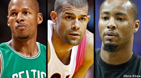 L’arme secrète du Heat : les trois-points