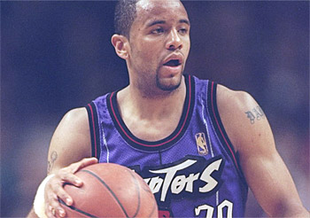 Happy Birthday Damon Stoudamire !