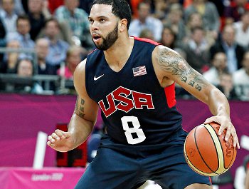 Deron Williams est partant pour disputer le Mondial 2014