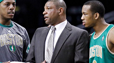Doc Rivers sera le coach des Celtics la saison prochaine