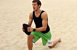 A l’entraînement avec Goran Dragic Pt. 2