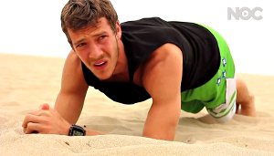 A l’entraînement avec Goran Dragic