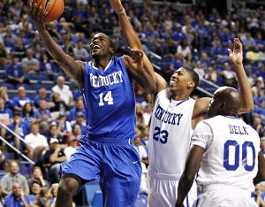 Les highlights du match de gala de Kentucky